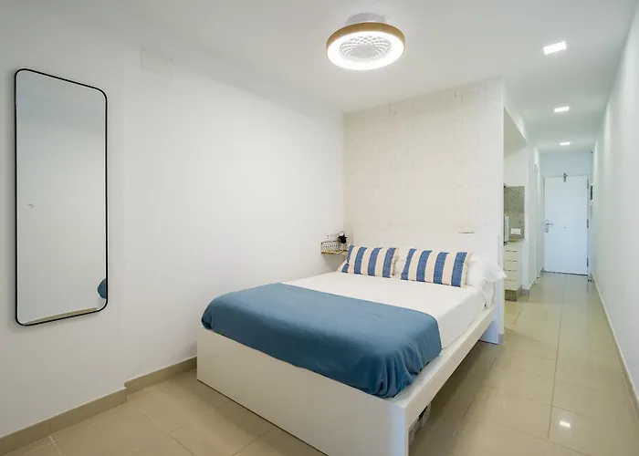 Apartamento Primera Linea Playa