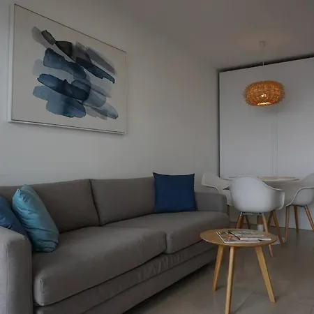 Apartamento Primera Linea Playa Las Palmas Exterior photo