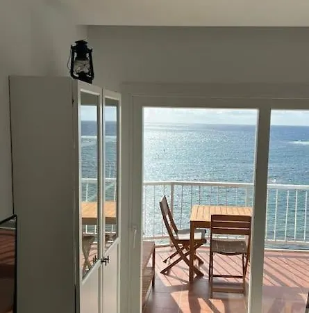 Apartamento Primera Linea Playa Las Palmas Exterior photo
