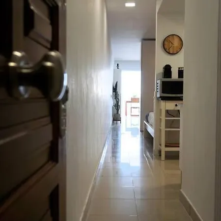 Apartamento Primera Linea Playa Las Palmas Exterior photo