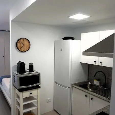 Apartamento Primera Linea Playa Las Palmas Exterior photo