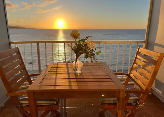 Apartamento Primera Linea Playa