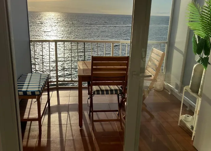 Apartamento Primera Linea Playa